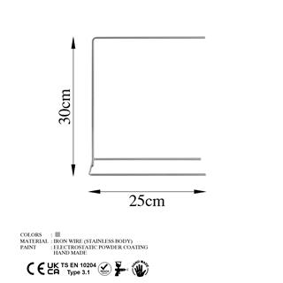 Takı Standı Tk-005-A