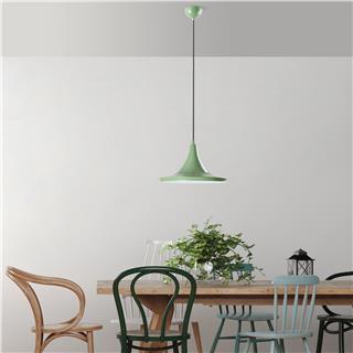 Metal Sıvama Tekli Sarkıt Green Tom-3531-Mıntgreen