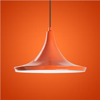 Metal Sıvama Tekli Sarkıt Orange Tom-3531-Orange