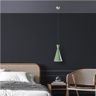 Metal Sıvama Tekli Sarkıt Green Tom-3541-Mıntgreen