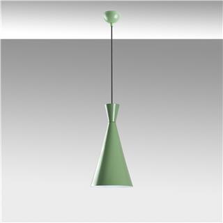 Metal Sıvama Tekli Sarkıt Green Tom-3541-Mıntgreen