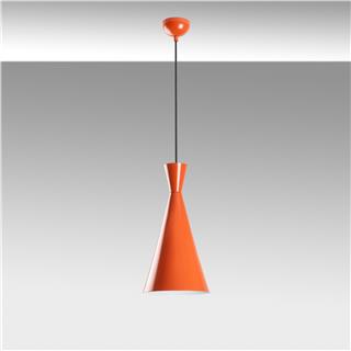 Metal Sıvama Tekli Sarkıt Orange Tom-3541-Orange