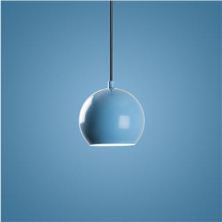 Metal Sıvama 3Lü Tepsi Sarkıt Mavi Top-15-241-1-Lıghtblue