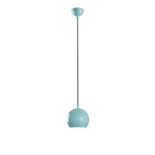 Metal Sıvama Tekli Sarkıt Eskitme Top-15-242-Turquoıse