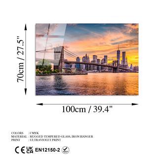 Uv-044 Uv Baskılı Camlar Uv-044-70X100