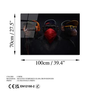 Uv-049 Uv Baskılı Camlar Uv-049-70X100