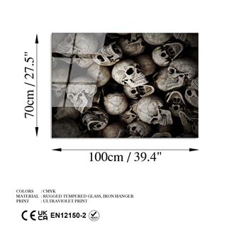 Uv-094 Uv Baskılı Camlar Uv-094-70X100