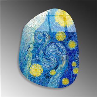 Uv-1091 Uv Baskılı Camlar Uv-1091-50X70
