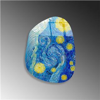 Uv-1111 Uv Baskılı Camlar Uv-1111-35X50