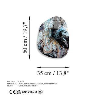 Uv-1120 Uv Baskılı Camlar Uv-1120-35X50
