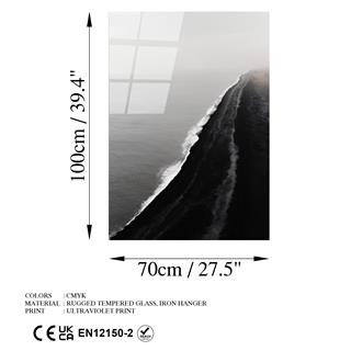 Uv-114 Uv Baskılı Camlar Uv-114-70X100
