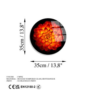 Uv-1156 Uv Baskılı Camlar Uv-1156-30