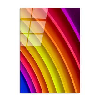 Uv-118 Uv Baskılı Camlar Uv-118-70X100
