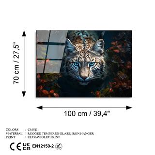 Uv-1195 Uv Baskılı Camlar Uv-1195-70X100