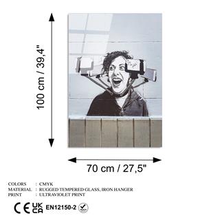 Uv-1209 Uv Baskılı Camlar Uv-1209-70X100