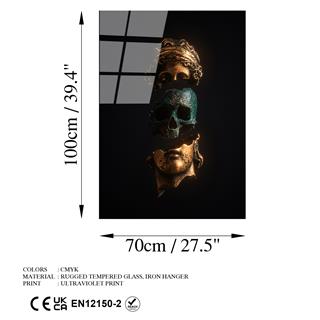 Uv-125 Uv Baskılı Camlar Uv-125-70X100