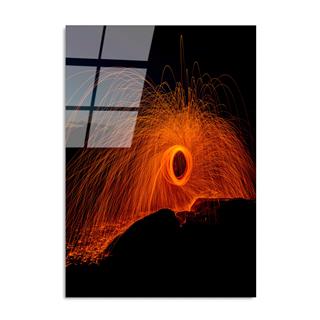 Uv-132 Uv Baskılı Camlar Uv-132-70X100