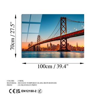 Uv-170 Uv Baskılı Camlar Uv-170-70X100
