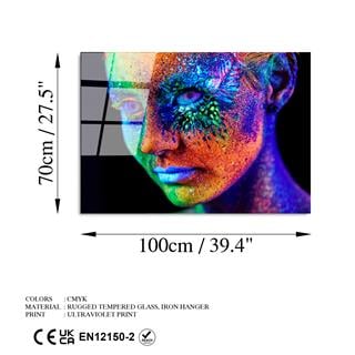 Uv-220 Uv Baskılı Camlar Uv-220-70X100