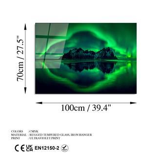 Uv-235 Uv Baskılı Camlar Uv-235-70X100