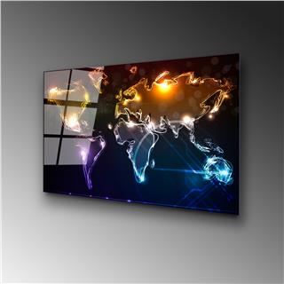 Uv-357 Uv Baskılı Camlar Uv-357-50X70