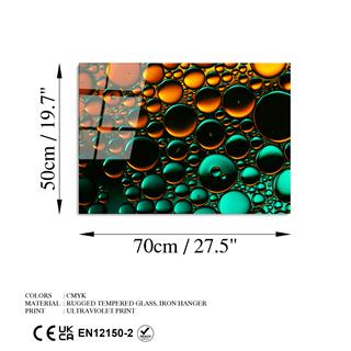 Uv-375 Uv Baskılı Camlar Uv-375-50X70