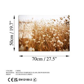 Uv-405 Uv Baskılı Camlar Uv-405-50X70