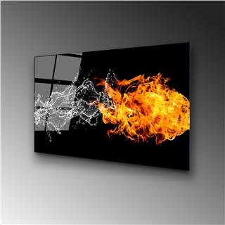 Uv-443 Uv Baskılı Camlar Uv-443-50X70