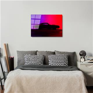 Uv-458 Uv Baskılı Camlar Uv-458-50X70