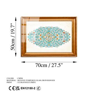 Uv-475 Uv Baskılı Camlar Uv-475-50X70