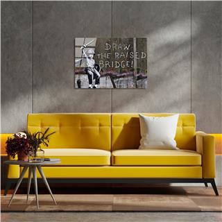 Uv-484 Uv Baskılı Camlar Uv-484-45X65