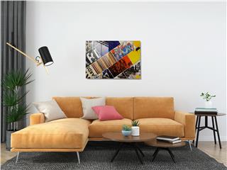 Uv-550 Uv Baskılı Camlar Uv-550-70X100