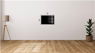 Uv-605 Uv Baskılı Camlar Uv-605-50X70