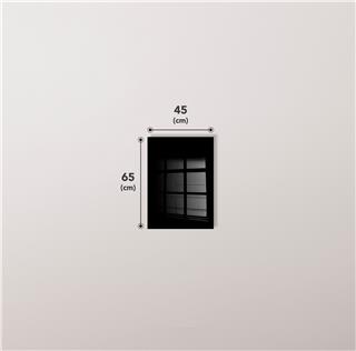 Uv-663 Uv Baskılı Camlar Uv-663-45X65