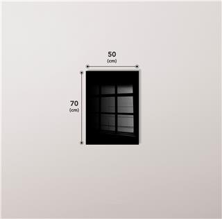 Uv-668 Uv Baskılı Camlar Uv-668-50X70