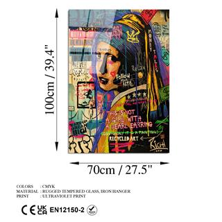 Uv-712 Uv Baskılı Camlar Uv-712-70X100