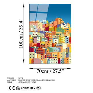 Uv-759 Uv Baskılı Camlar Uv-759-70X100