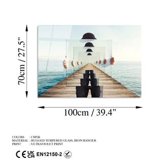 Uv-762 Uv Baskılı Camlar Uv-762-70X100