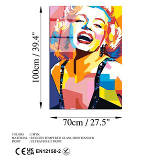 Uv-802 Uv Baskılı Camlar Uv-802-70X100