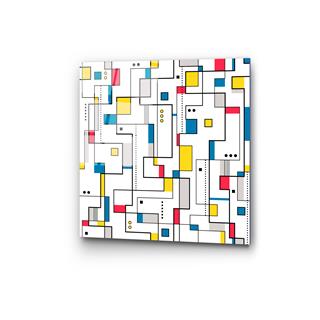 Uv-820 Uv Baskılı Camlar Uv-820-50X50