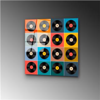Uv-822 Uv Baskılı Camlar Uv-822-50X50