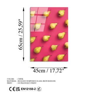 Uv-871 Uv Baskılı Camlar Uv-871-45X65