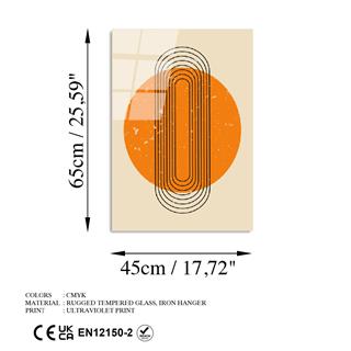 Uv-894 Uv Baskılı Camlar Uv-894-45X65