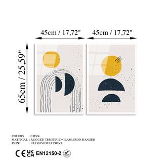 Uv-954 Uv Baskılı Camlar Uv-954-45X65