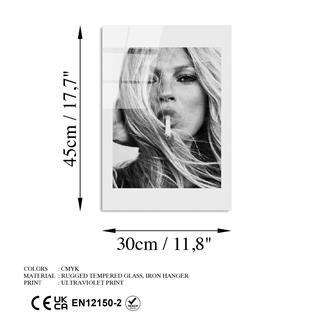 Uv-987 Uv Baskılı Camlar Uv-987-30X45