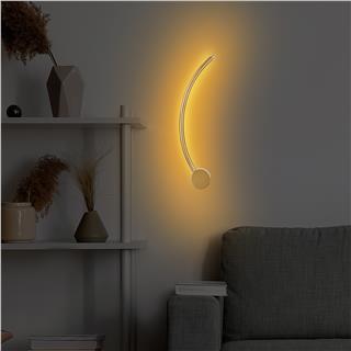 LedLi Aplik Parlak Gold Uyan-13598