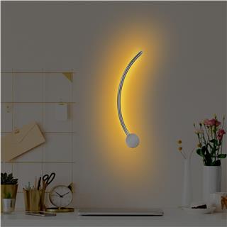 LedLi Aplik Krom Uyan-13600