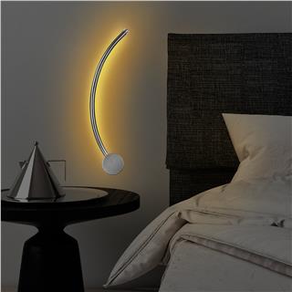 LedLi Aplik Krom Uyan-13600
