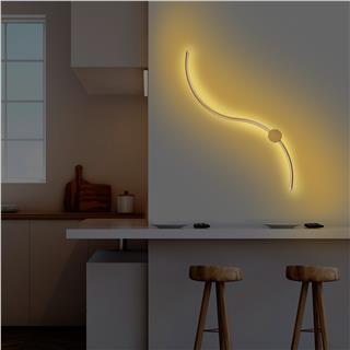 LedLi Aplik Parlak Gold Uyan-13602