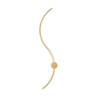LedLi Aplik Parlak Gold Uyan-13602